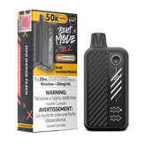 Mad Mango Peach Flavour Beast Beast Mode Max 2 50K Disposable Vape